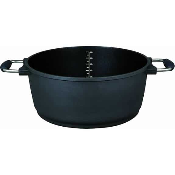 GSW Scala 130288 Kochtopf ohne Deckel 28 cm