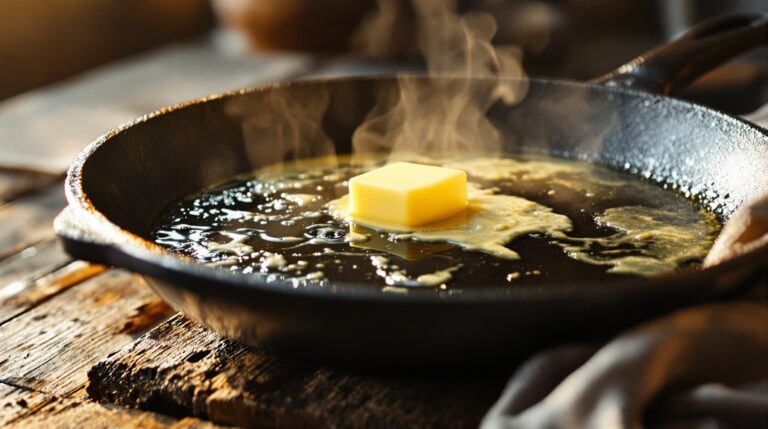 Bayrischer Slang für Pfanne