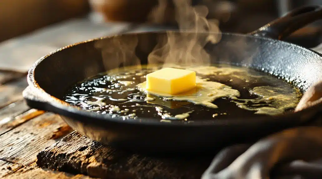 Welches Wort für flache Kochpfanne bayrisch umgangssprachlich 4 Buchstaben? 1 Bayrischer Slang für Pfanne