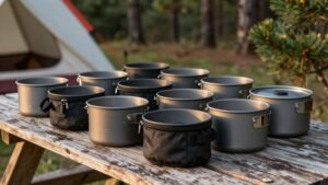 Die besten Camping-Kochgeschirrsets