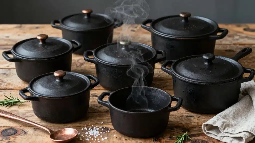 7 Best Kochtöpfe aus Gusseisen, die Deine Küche Veredeln 1 beste Gusseisentöpfe