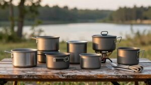 best compact camping pots