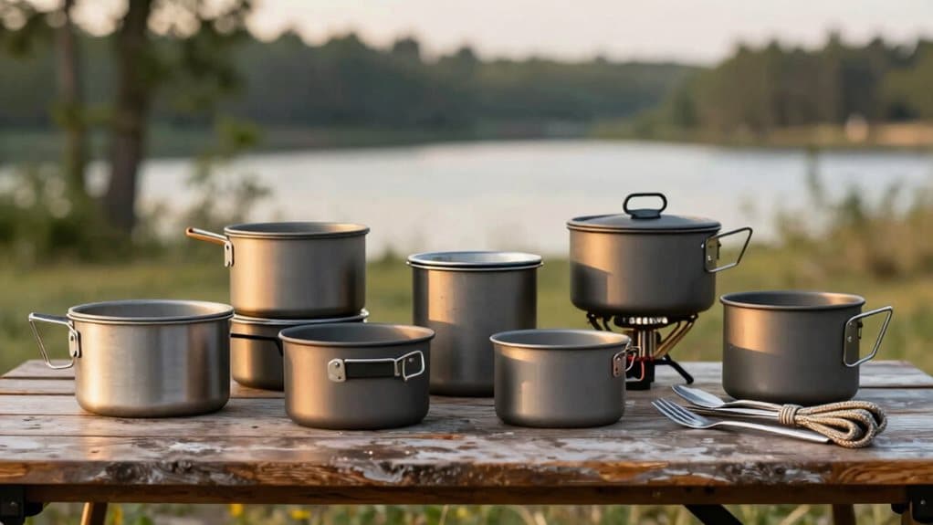 best compact camping pots