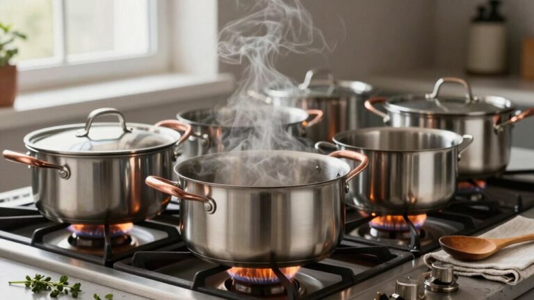 Das beste Kochgeschirr für Gasherde