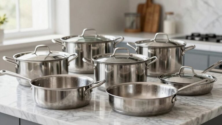 bestes spülmaschinenfestes Kochgeschirr