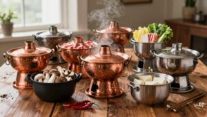 Auswahl der besten Hotpot-Töpfe