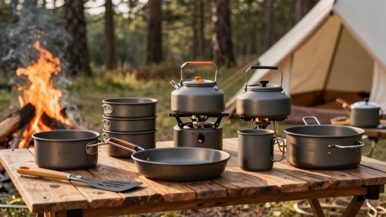7 Best Outdoor-Kochgeschirre Jeder Campingkoch Lieben Wird 1 beste Outdoor-Kochausrüstung
