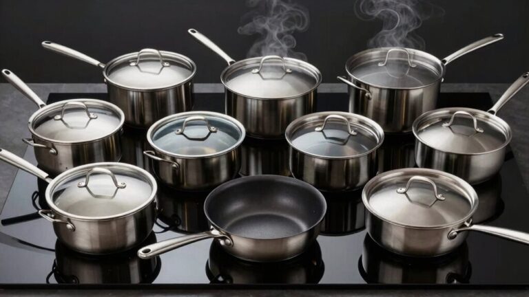 Die besten Töpfe zum Kochen