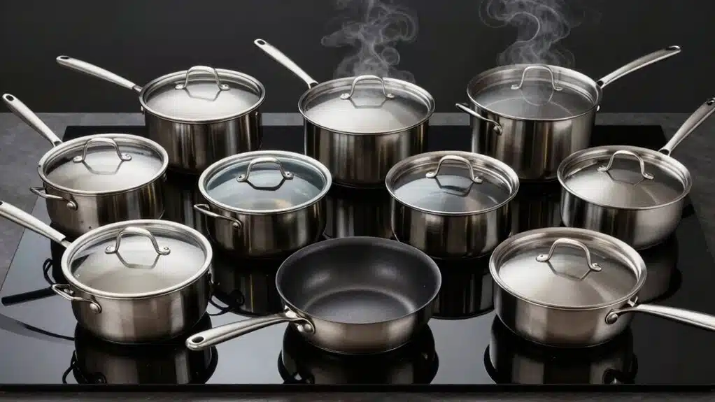 10 Best Kochtöpfe Ceranfeld Geeignet für Effizientes Kochen 1 Die besten Töpfe zum Kochen