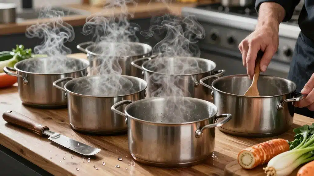 Die 10 besten Großkochtöpfe, die Abendessen unter der Woche zu Festessen machen 1 Die besten Töpfe für Festessen