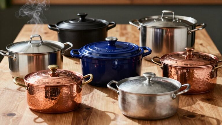 7 Best Kochtöpfe für Suppen, die deine Brühen revolutionieren 1 Die besten Töpfe für Suppen