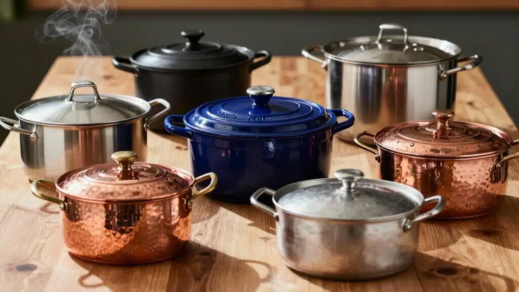 Die besten Töpfe für Suppen