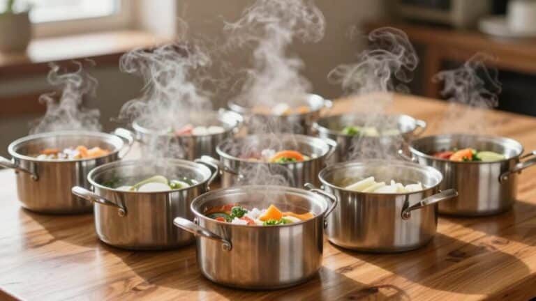 beste Töpfe mit Ausgießern