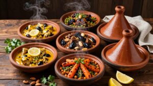 Die besten Tajines für ein Abendessen unter der Woche
