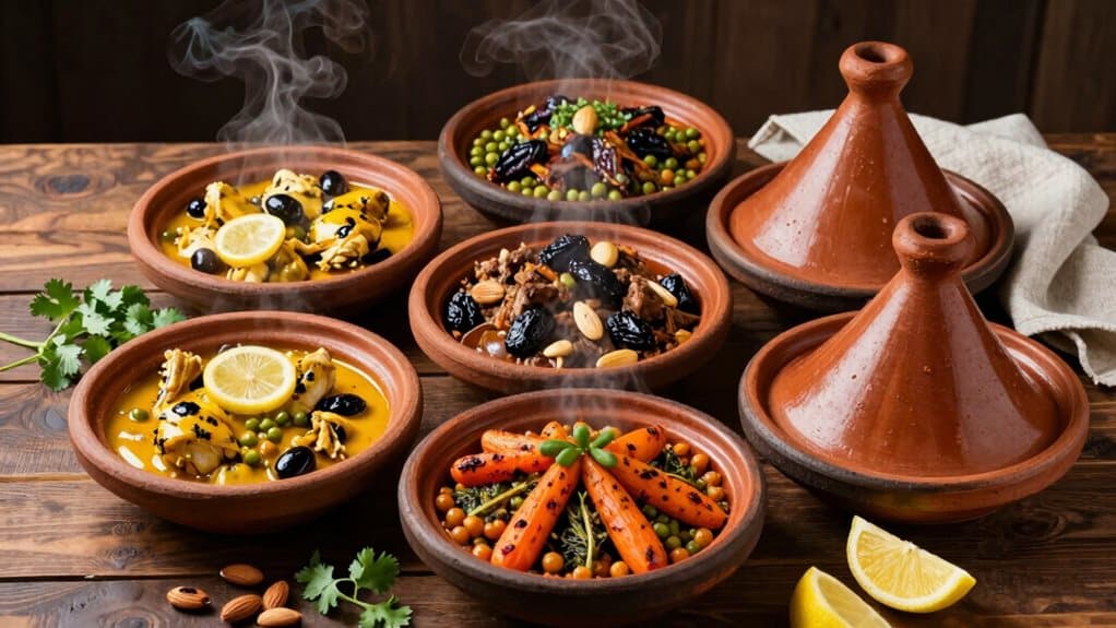 Die besten Tajines für ein Abendessen unter der Woche