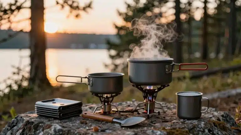 Empfehlungen für Camping-Kochtöpfe