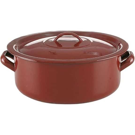 Quid Classic - Auflaufform mit Deckel 12 cm