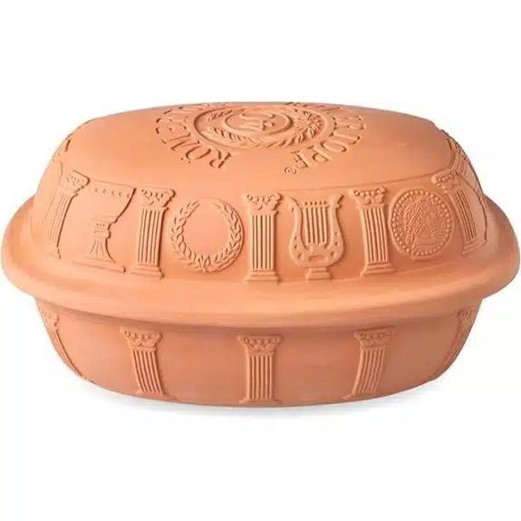 Die 10 besten Römertöpfe, die Hobbyköche zu Profis im Slow Cooking machen 11 Römertopf Roasting Dish