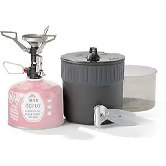 15 Best ultraleichte Kochtöpfe, die Rucksackküchen revolutionieren 5 Msr PocketRocket Deluxe Kochset