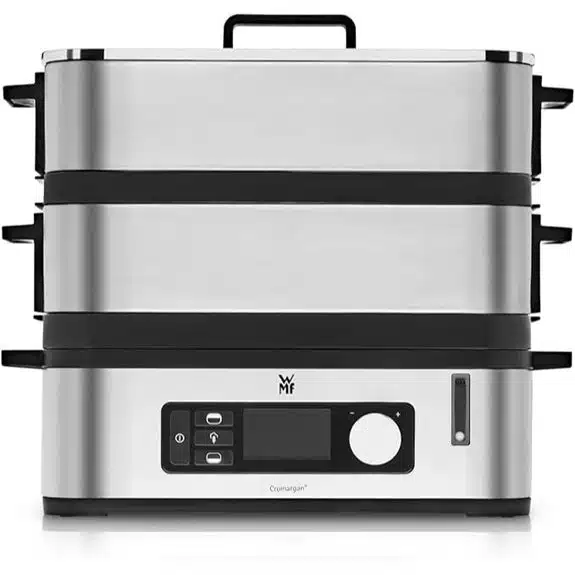 10 Best Spargeltöpfe für Perfekten Spargelgenuss Zuhause 9 WMF „Kitchen Minis