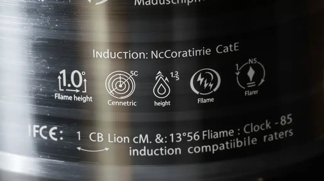 Kochtopf-Symbole Anleitung zum Lesen und Verstehen 1 Kochtopf-Symbole-Anleitung