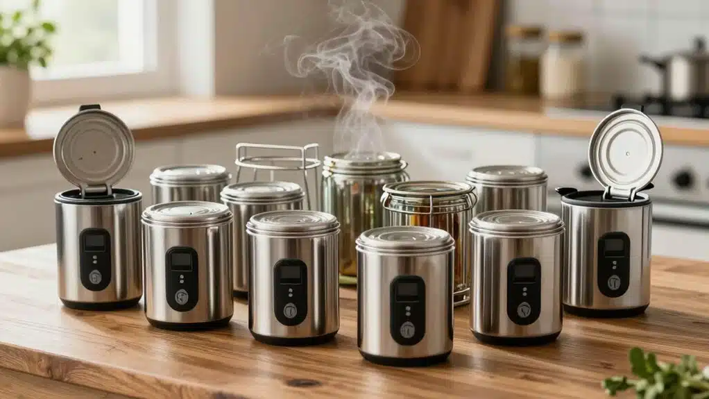 10 Best Einkochtöpfe elektrisch That Make Canning Easier Than Ever 1 Bewertungen zu elektrischen Einmachkesseln