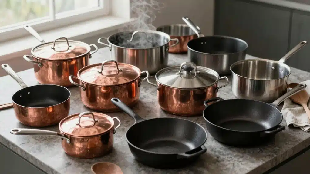15 Best Kochtöpfe für Alle Herdarten, Die Jede Küche Braucht 1 Unverzichtbares Kochgeschirr für Küchen