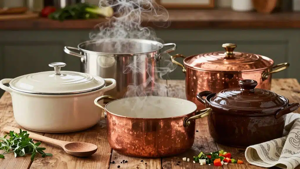 5 Best Kochtöpfe für Eintöpfe, Die Jede Küche Braucht 1 Unverzichtbare Töpfe für Eintöpfe