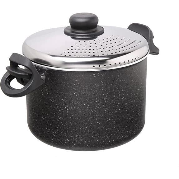 Moneta Etnea Artech Ultra Nudeltopf mit Sieb