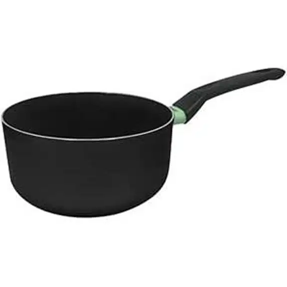 Die 7 besten ofenfesten Kochtöpfe, die das Kochen und Braten erleichtern 6 Fackelmann 20 cm Keramik-Antihaft-Topf