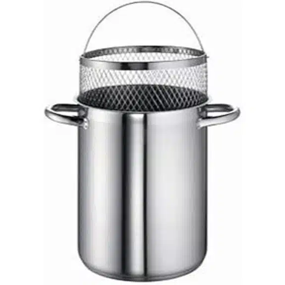 10 Best Spargeltöpfe für Perfekten Spargelgenuss Zuhause 2 Rohe Germany Fierenza 214801-16 Spargeltopf 16 cm mit Einsatz