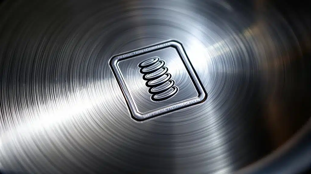 Induktionskochtopf-Symbol, Wie man induktionsgeeignetes Kochgeschirr erkennt 1 Identifizierungsleitfaden für Induktionskochgeschirr