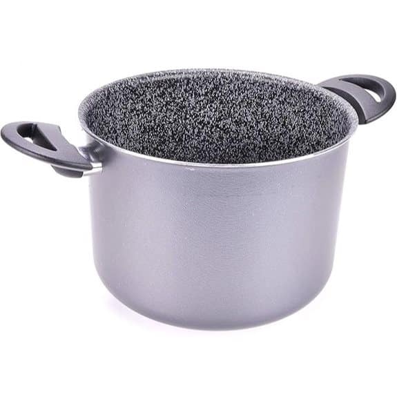 ALLUFLON Tradizione Italia Kochtopf 22 cm
