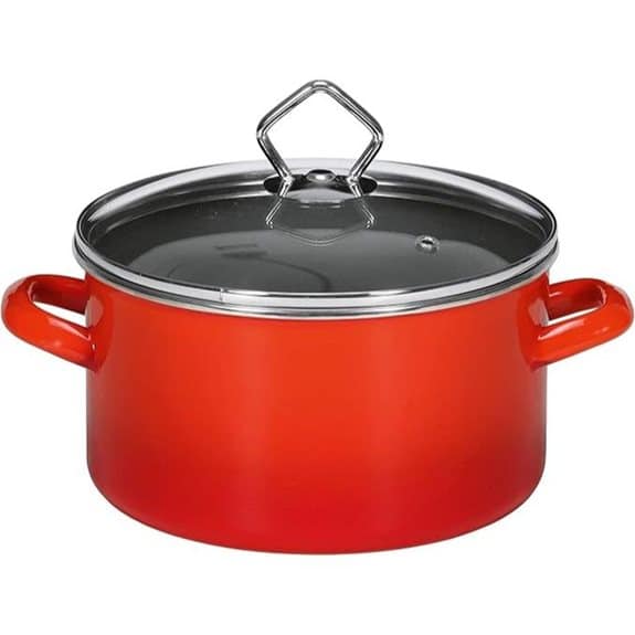 Karl Krüger 31720RO Cooking Pot