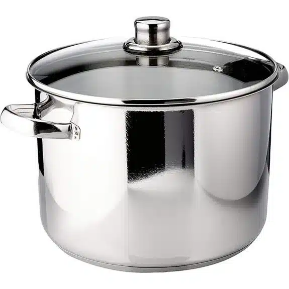 Die 5 besten Gastro-Kochtöpfe, die professionelles Kochen zum Kinderspiel machen 4 Karl Krüger A 26 Stew Pot