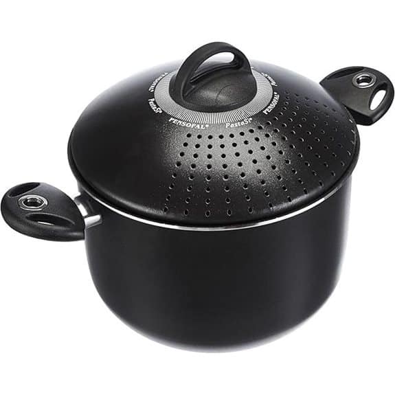 Pensofal Biostone Pastasì - 7 l Grand Family - Durchmesser 24 cm