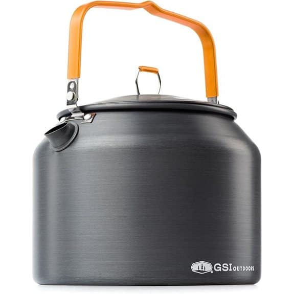 Gsi Outdoors Halulite Teekessel 1,8 Liter