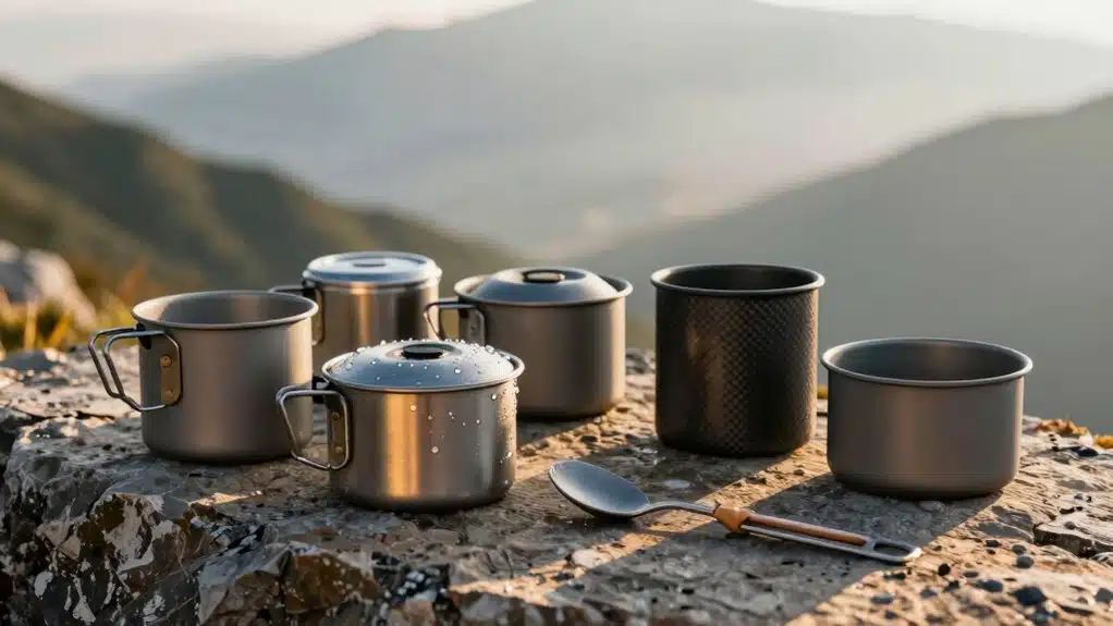 15 Best ultraleichte Kochtöpfe, die Rucksackküchen revolutionieren 1 Leichte Kochtöpfe revolutionieren