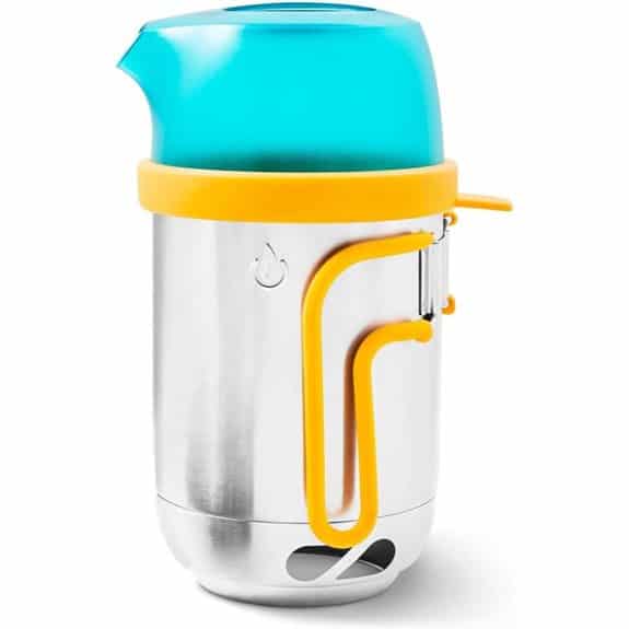 BioLite KettlePot Outdoor-Kochtopf und Wasserkocher