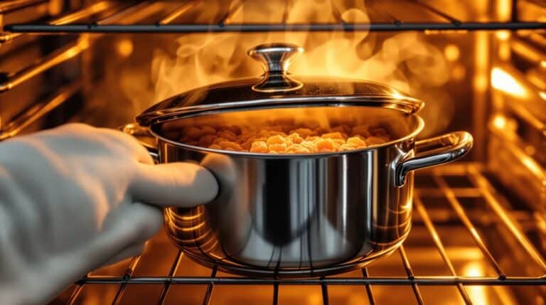 Backofen Kochtopf Anleitung