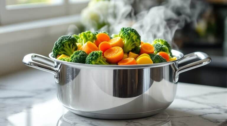 Perfekter Gemüse-Dämpf-Ratgeber