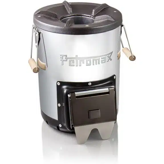 Die 10 besten Hobo-Kocher-Töpfe, die Campingmahlzeiten zu unvergesslichen Erinnerungen machen 11 Petromax RF33 Raketenofen