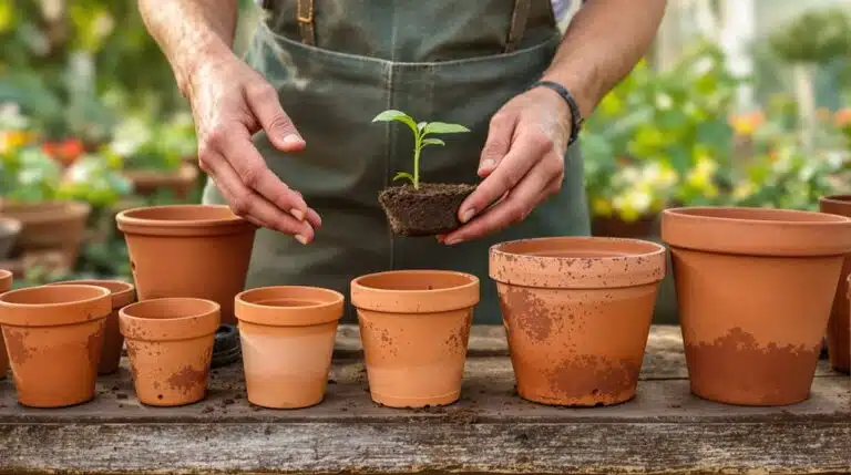 Welche Topfgrößen gibt es und wie wählt man die richtige aus? 9 Topfgrößen und Auswahl