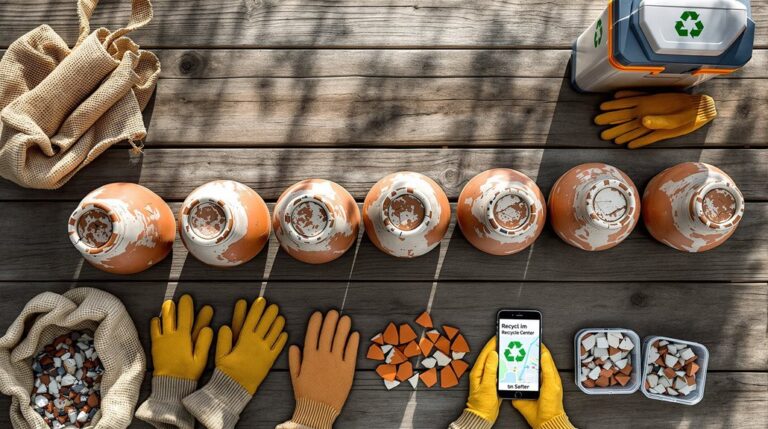 Wohin mit alten Töpfen, 7 Schritte zur ordnungsgemäßen Entsorgung 11 ordnungsgemäße Entsorgung von Kochgeschirr