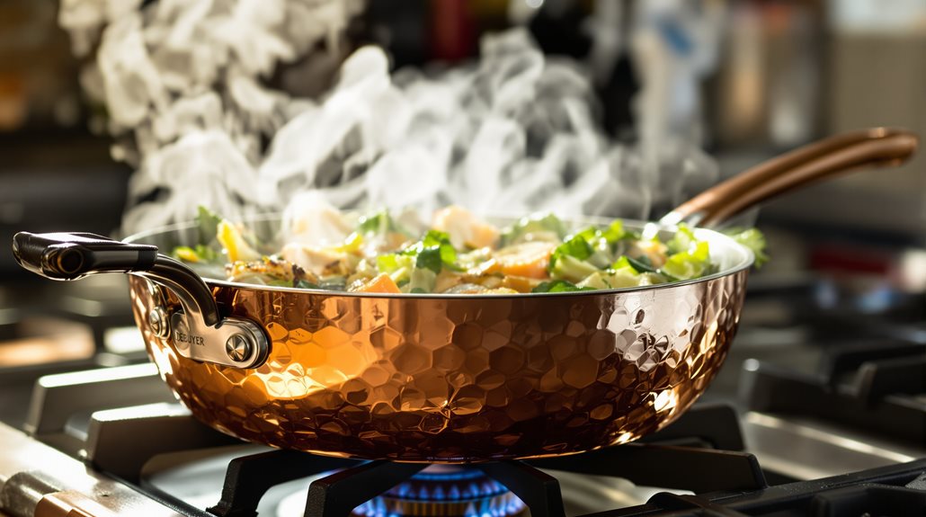 Was macht DE BUYER Töpfe und Pfannen so besonders? 1 hochwertige Handwerkskunst und Langlebigkeit