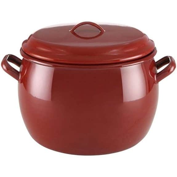 Quid Classic - Topf mit Deckel 24 cm