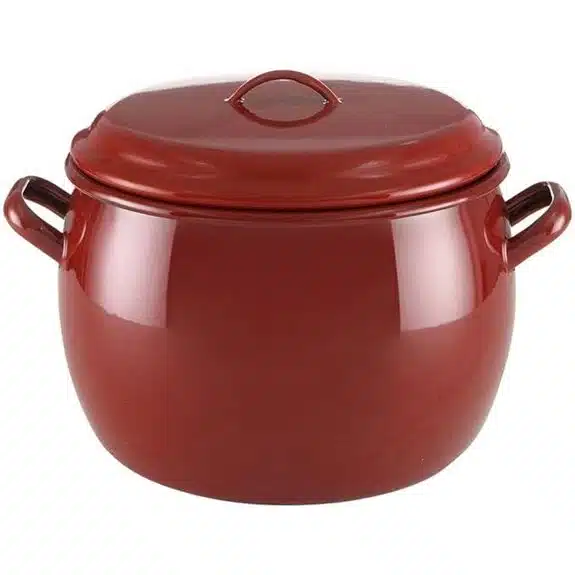 7 Best Kochtöpfe Gasherd Geeignet, die jede Küche aufwerten 4 Quid Classic - Topf mit Deckel 24 cm