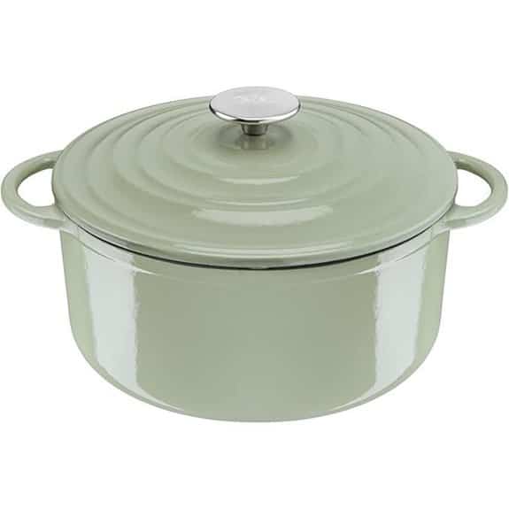 Tefal LOV 25 cm Kochtopf aus wiederverwertetem Gusseisen