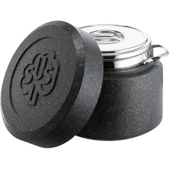 5 Best Kochtöpfe mit Schütträndern, die das Ausgießen erleichtern 2 Schulte-Ufer Romana Thermal Pot