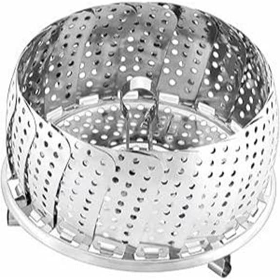Die 15 besten Dampfgarer-Einsätze, die Ihre Abendessen unter der Woche in Gourmet-Gerichte verwandeln 6 Silit 1529602401 Dampfgarer 14 cm
